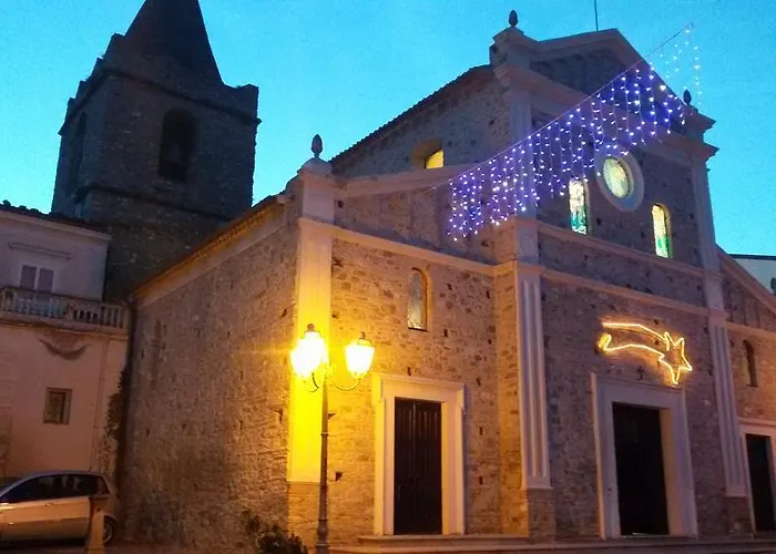 Nyaraló Russo Villapiana