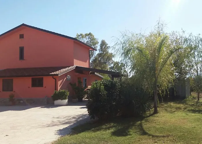 Nyaraló Russo Villapiana