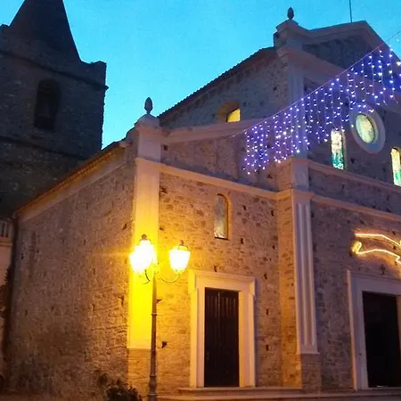 Feriehus Russo Villapiana