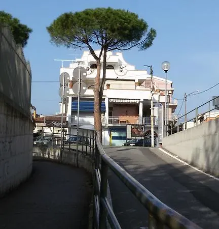 Russo Semesterbostad Villapiana