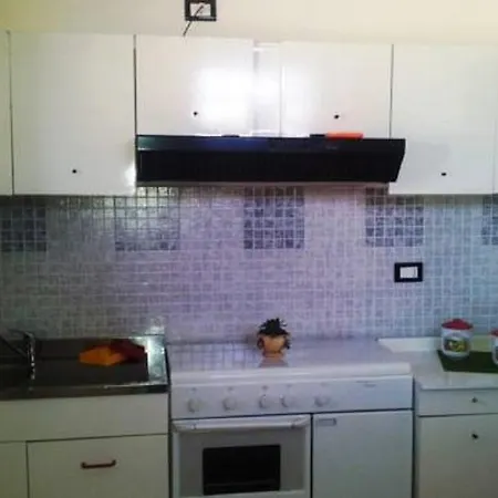 Semesterbostad Russo Villapiana