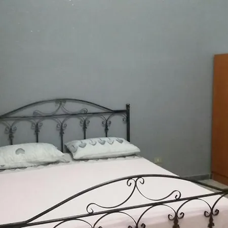 Russo Semesterbostad Villapiana