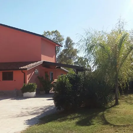 Semesterbostad Russo Villapiana