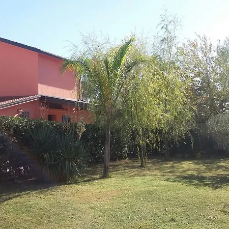 Russo Feriehus Villapiana